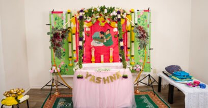 Yashna Cradle Ceremony