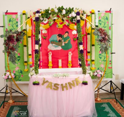 Yashna Cradle Ceremony